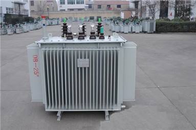 慈利S13油浸式变压器200KVA