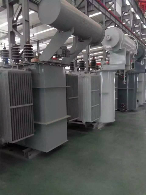 慈利S11-3150KVA/10KV/0.4KV油浸式变压器